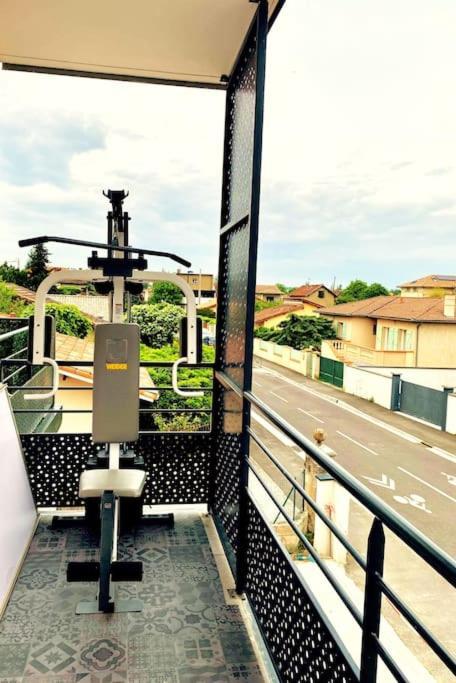 Toulouse Vaste Appartement Tres Lumineux Exteriör bild